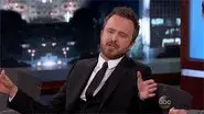 Aaron Paul, Bellamy Young, Jetta still