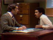 Richard Pryor with Gil Scott-Heron still