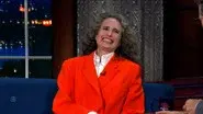 Andie MacDowell, Lana Del Rey still