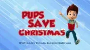 Pups Save Christmas still