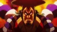 The End of the Battle! Oden vs. Kaido! still