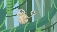 BB-8 and the Jungle Adventure (1) still