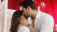 Abhira and Armaan's romantic moment still