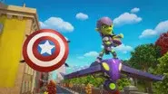 Captain Gobby still