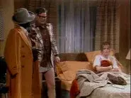 Margot Kidder/The Chieftains still