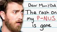 Hilarious Kids' Summer Camp Letters (GAME) still