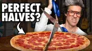 Trying To Cut Things Perfectly In Half still