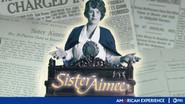 Sister Aimee still
