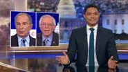 February Democratic Debate Special still
