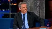 Ben Stiller, D'Arcy Carden, Joe Walsh still