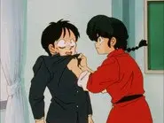 The Case of the Furinkan Stalker! still