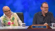 Harry Hill, Rose Matafeo, Alex Horne still