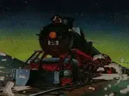 Haunted Train still