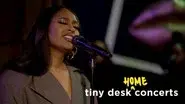 Jazmine Sullivan (Home) Concert still