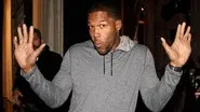 Michael Strahan, Famke Janssen, Mark Normand still