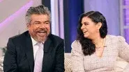 George Lopez & Mayan Lopez, Alison Sweeney, Jake Miller still