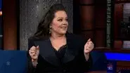 Melissa McCarthy, Michael Pollan still
