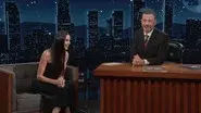 2/4/2025 Tue, Demi Moore, Gavin Rossdale, Abraham Alexander and Adrian Quesada still