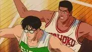 Hanamichi the Genius shows off! still