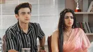 Abhira defies Armaan still