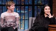 Jim Gaffigan; Charli XCX; Troye Sivan; Queen Cora Coleman still