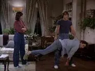 Tony's Sister and Jim still