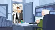 Agent Doof still