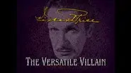 Vincent Price: The Versatile Villain still