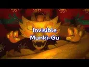 Invisble Munki-Gu still