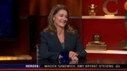 Melinda Gates still
