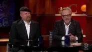 Jamie Hyneman and Adam Savage still