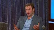 Chris Hemsworth; Artie Lange; Jane's Addiction still