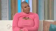 Symone Sanders-Townsend, Thomas Doherty still