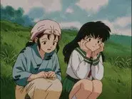 Kagura's Dance and Kanna's Mirror still