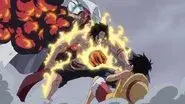 The War of the Best! The Inherited Will of the King of the Pirates! still