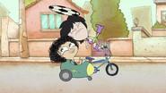 Rage and Power On Wheels still