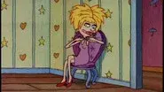 Helga's Makeover still