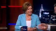Nancy Pelosi still