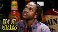 Pusha T Has Beef with Spicy Wings still