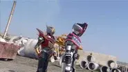 Going Through the Complete Rider Album still