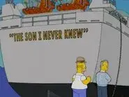 Homer's Paternity Coot still
