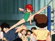A Leotard Is a Girl's Burden still