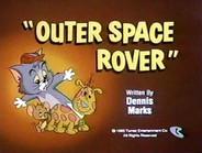 Outer Space Rover still