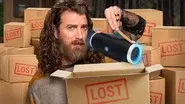 Unboxing Other People's Lost Mail still