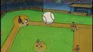 The Baseball still