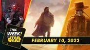 Obi-Wan Kenobi Date Announce, John Williams Turns 90, and More! still