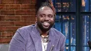 Brian Tyree Henry, Ms. Pat still