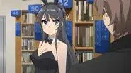 My Senpai Is a Bunny Girl still