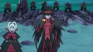 Calling in Blood still