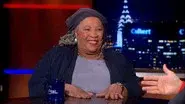 Toni Morrison still